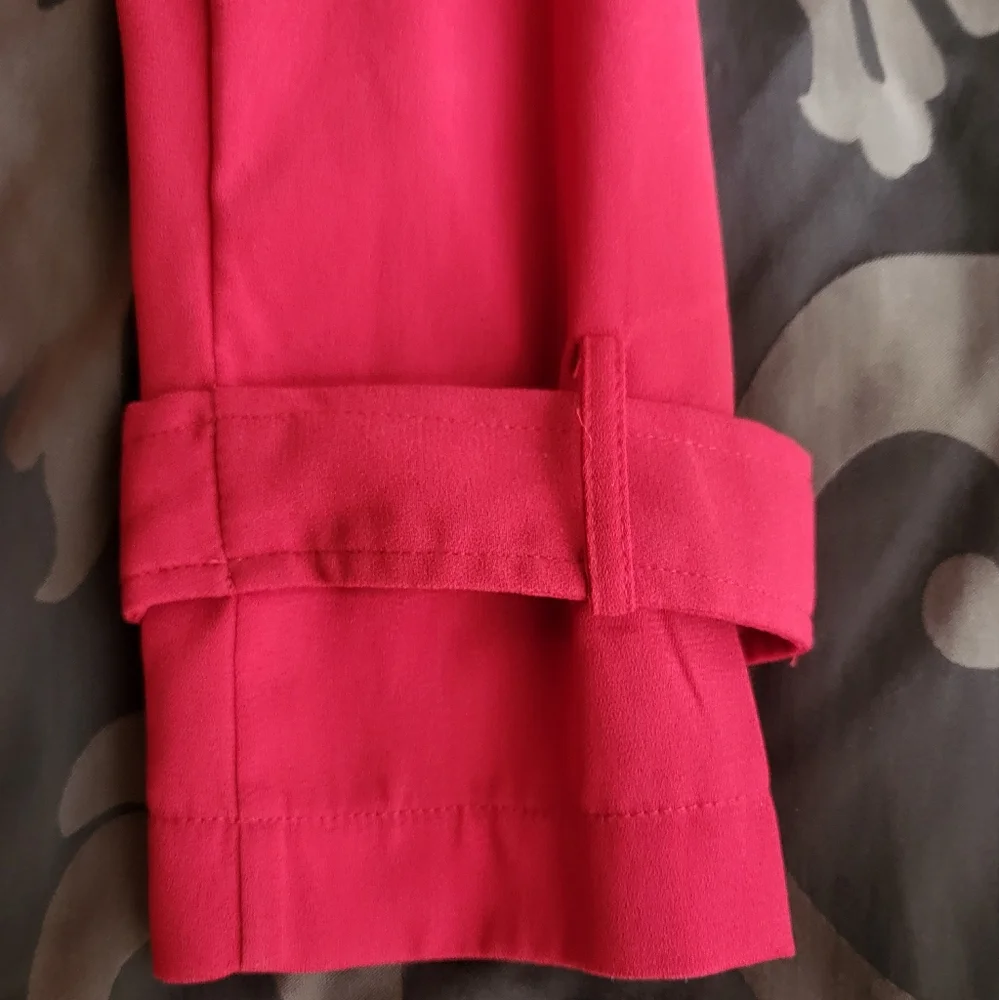 Winzor trench coat sz M - Picture 11 of 13